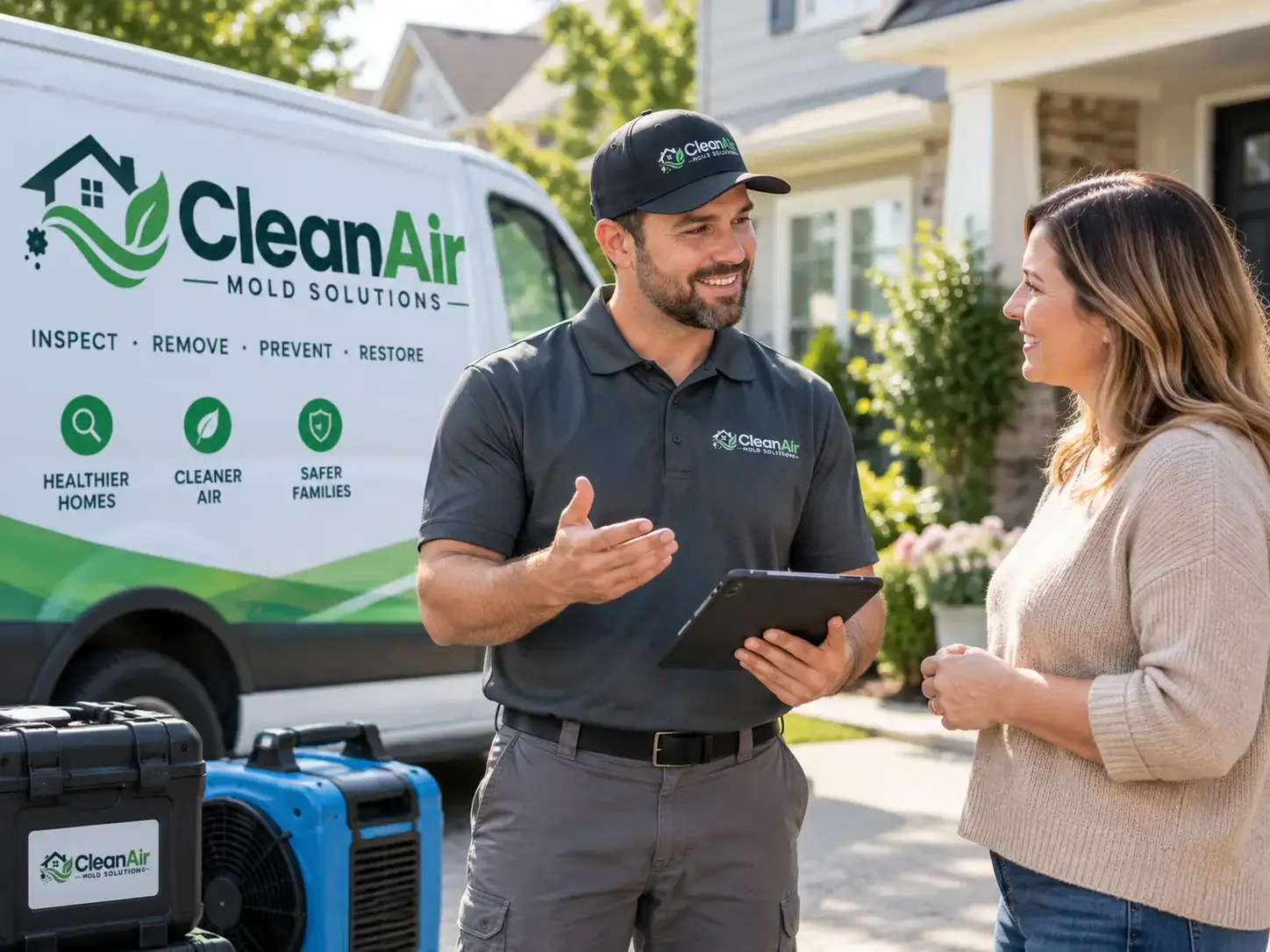 Mold Remediation Cleghorn, IA FAQs