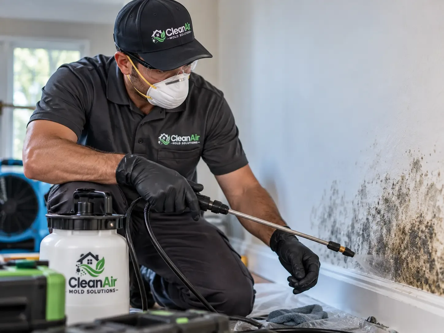 Why choose Mold Remediation in Cleghorn, IA